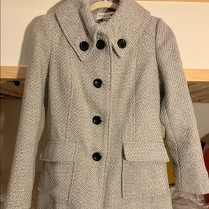 Forever 21 pea coat